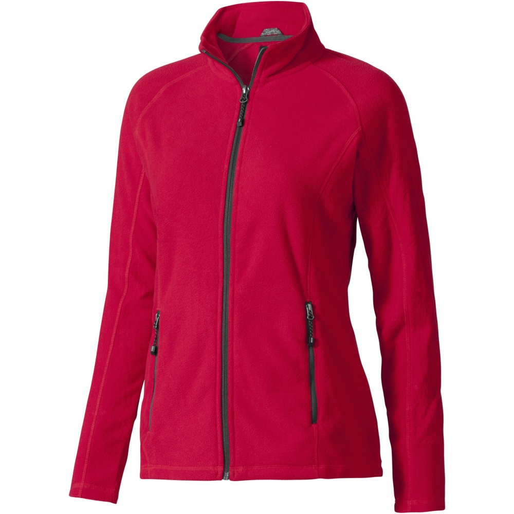 Logotrade promotional gift picture of: Rixford women's full zip fleece jacket